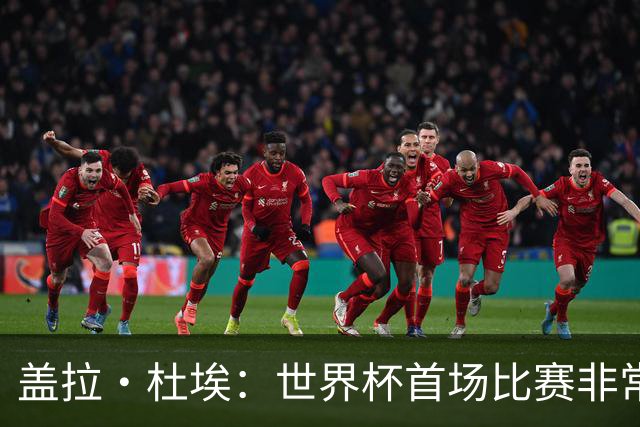 盖拉·杜埃：世界杯首场比赛非常重要，科特迪瓦要尽可能走得更远